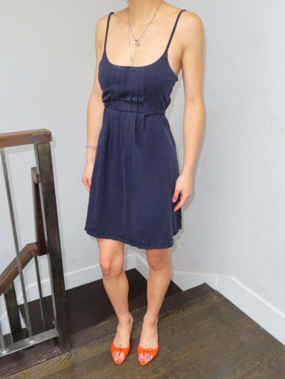 Victoria's Secret Women's Navy Bra